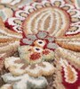 Brown Neo Persian 4x6 Feet Machine Made Carpet
