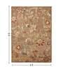 Brown Neo Persian 4x6 Feet Machine Made Carpet