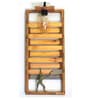 Desmond Wooden Novelty Wall Light (Natural Wood)
