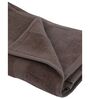 Paradiso Brown 100% Cotton Zero Twist 500 GSM Bath Towel