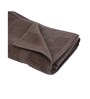 Paradiso Brown 100% Cotton Zero Twist 500 GSM Bath Towel