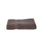 Paradiso Brown 100% Cotton Zero Twist 500 GSM Bath Towel