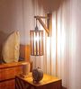 Casa L Brown Solid Wood Wall Sconces