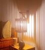 Eleganrt Wooden Novelty Wall Light (Natural Wood)