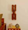 Ventus Wooden Novelty Wall Light (Natural Wood)