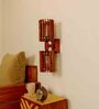 Ventus Wooden Novelty Wall Light (Natural Wood)