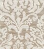 Brown Traditional Poly Cotton 7 Ft Semisheer Eyelet Door Curtains (Set of 2)