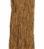 Brown Polyester (Set of 2) Curtain Tie Backs