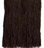 4Pcs  Brown Polyester Curtain Tie Backs