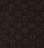 Brown Solid Polyester 5 Ft Semisheer Eyelet Window Curtains (Set of 2)