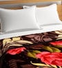 Polyester Double Bed Heavy Winter Blanket