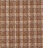 Brown Polyester Solid 200 GSM Double Bed Comforter
