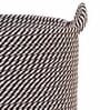 Brown Polypropylene 52 Ltr (1Pc) Storage Basket
