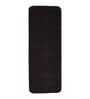 Brown Polypropylene Solid 6 X 2 Feet Bedside Runner