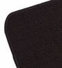 Brown Polypropylene Solid 6 X 2 Feet Bedside Runner