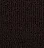 Brown Polypropylene Solid 6 X 2 Feet Bedside Runner