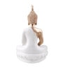 Brown Polyresin Premium Buddha Figurine