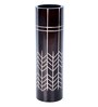 Brown Resin Calathus Table Vase