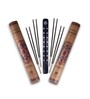 Brown Rose Wood Fragrance (Pack of 2) Incense Sticks