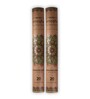 Brown Rose Wood Fragrance (Pack of 2) Incense Sticks