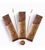 Brown Rose Wood Fragrance (Pack of 3) Incense Sticks