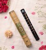 Brown Rose Wood Fragrance (Pack of 2) Incense Sticks