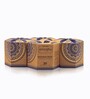Purple Rose Wood Fragrance (Pack of 4) Incense Cones
