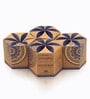 Purple Rose Wood Fragrance (Pack of 4) Incense Cones