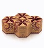 Orange Rose Wood Fragrance (Pack of 4) Incense Cones