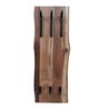 Natural Acacia Wood Key Holder