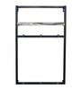 Natural Acacia Wood Wall Shelf