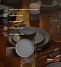 Brown Side Plates Set of 6