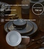 Brown Snack Bowls Set of 2