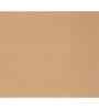 Brown Solid 144 TC Cotton King Sized Bedsheet Bedsheet 2 Pillow Shades Collection
