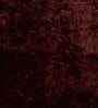 Brown Solid 300 TC Yarn Single Fitted Bedsheet With 1 Pillow Cover