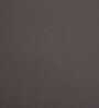 Brown Solid 400 TC Cotton King Sized Bed Sheets with 2 Pillow Covers