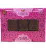 Brown Solid 500 GSM Cotton Towel Sets (Set of 4)