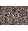 Brown Solid Cotton 24x16 Inches Max Absorbant Bath Mat