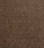 Brown Solid GSM 320 Cotton Single Bed Cover