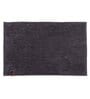 Brown Solid MicroFibre 15x10 Inches Antiskid Bath Mats