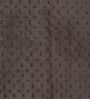 Brown Solid Velvet 27x18 Inches Pillow Covers (Set of 2)