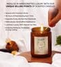 Oudh Aroma Brown Soy Wax Scented Candle