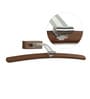 Droplet Metal Picture Light (Brown)