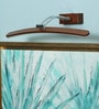 Droplet Metal Picture Light (Brown)