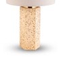 Brown Stone Terrazzo Gold Grandeur Table Lamp
