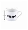 Elementary Stoneware Tea Cup (Set of 2)
