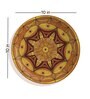 Brown Sugar Serenity Artistry Wall Plate