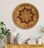 Brown Sugar Serenity Artistry Wall Plate