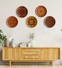Brown Sugar Serenity Artistry Wall Plate
