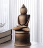 ONVAY Terracotta Showpiece Statue For Home Decor